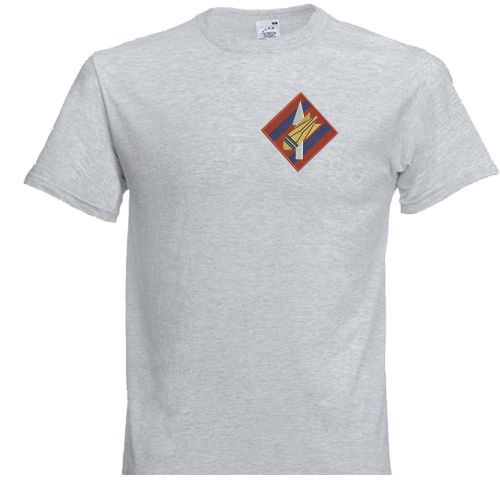 221 Fld Sqn Embroidered T-shirts